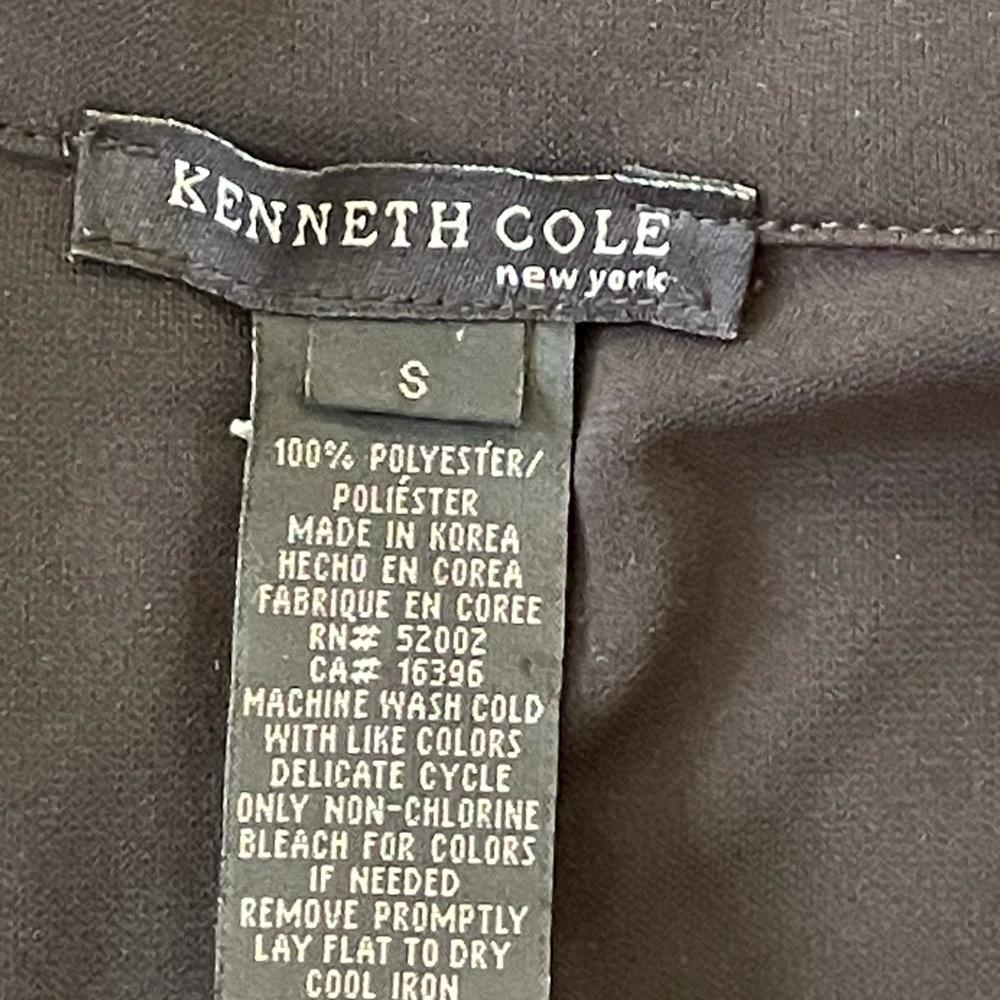 Kenneth Cole collared tunic! - Picture 3 of 3